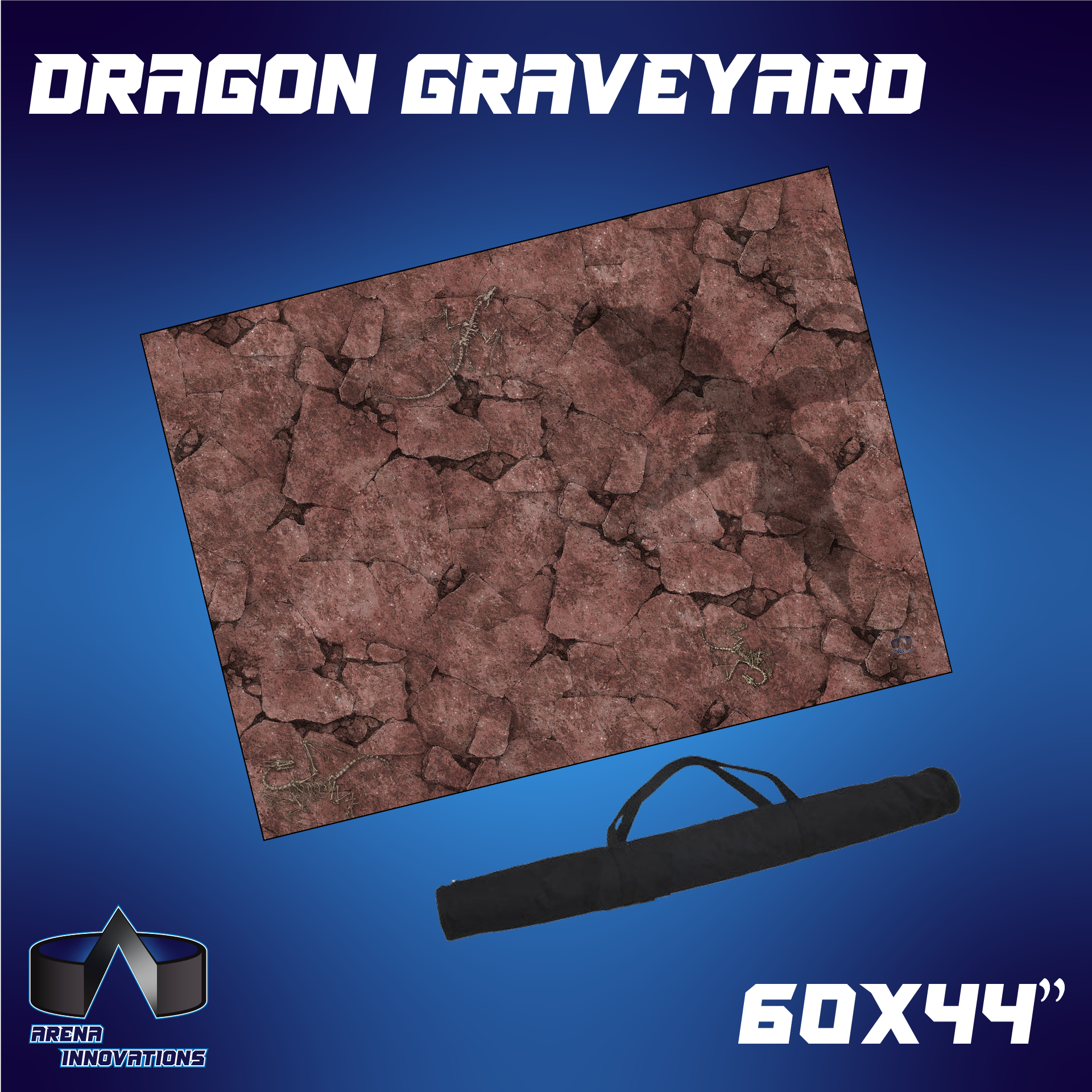 Gaming Mat 60x44