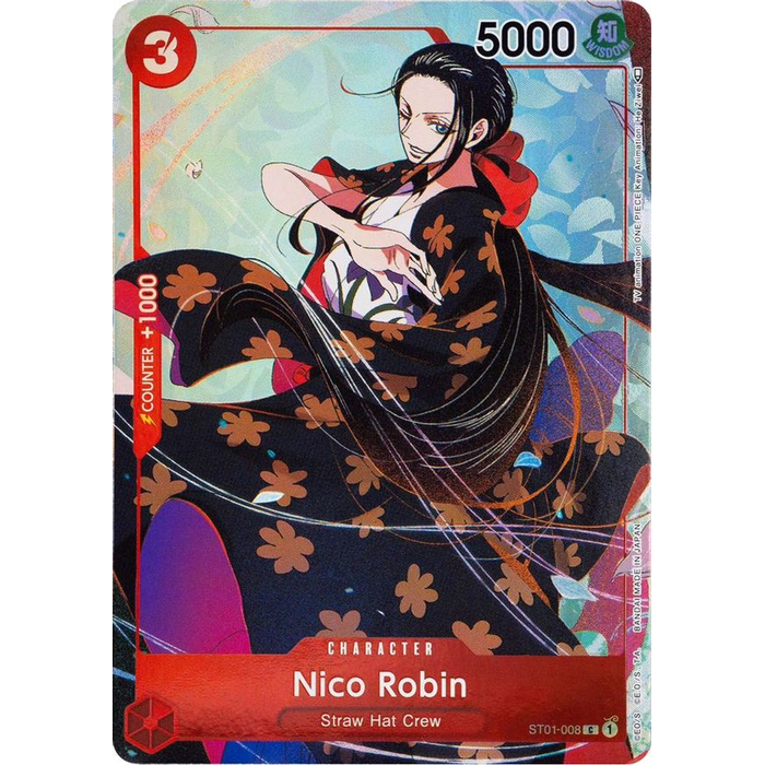 nico robin card sleeves Vault X: 9-Pocket Exo-Tec Zip Binder ME4 main image 0